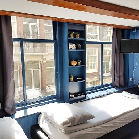 Urban Vibes Guesthouse อัมสเตอร์ดัม ห้อง รูปภาพ