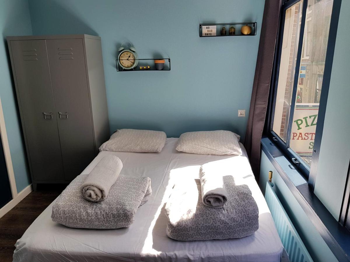 Urban Vibes Guesthouse อัมสเตอร์ดัม ภายนอก รูปภาพ