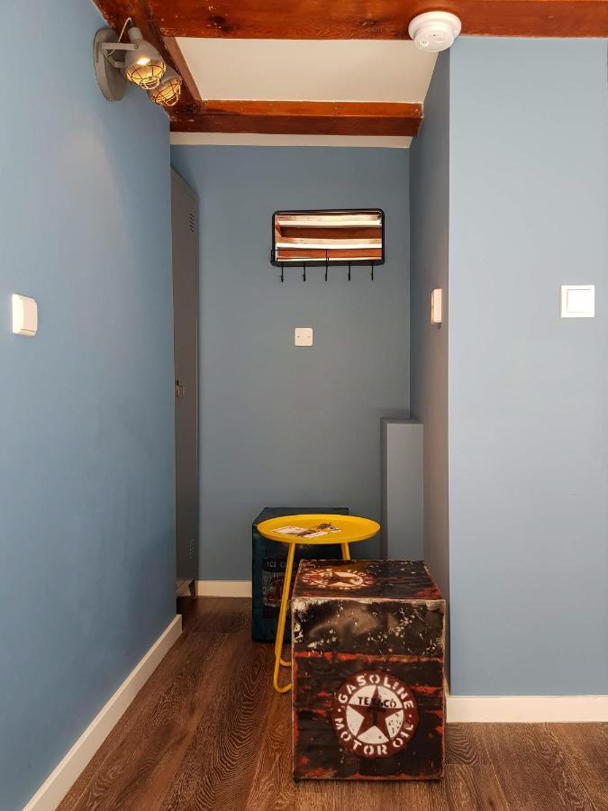 Urban Vibes Guesthouse อัมสเตอร์ดัม ภายนอก รูปภาพ